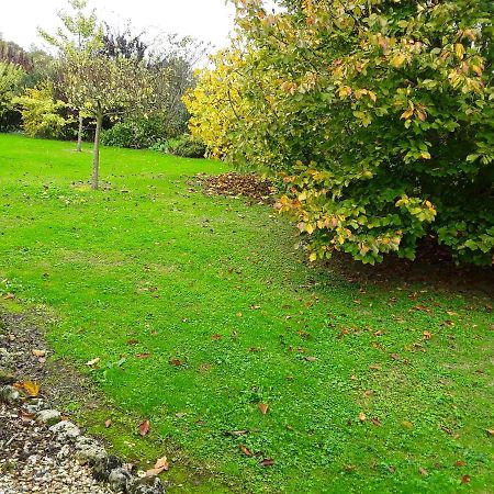 Chambre D'Hotes Cote Jardin Soulignonne ภายนอก รูปภาพ