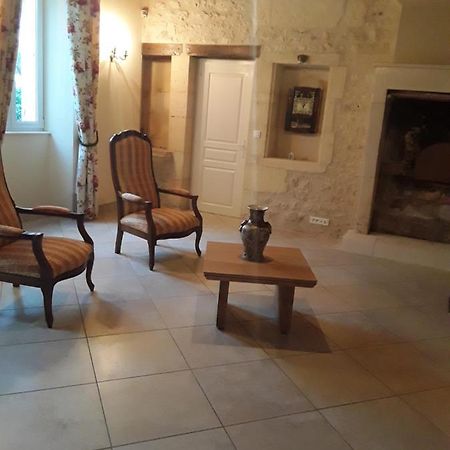 Chambre D'Hotes Cote Jardin Soulignonne ภายนอก รูปภาพ